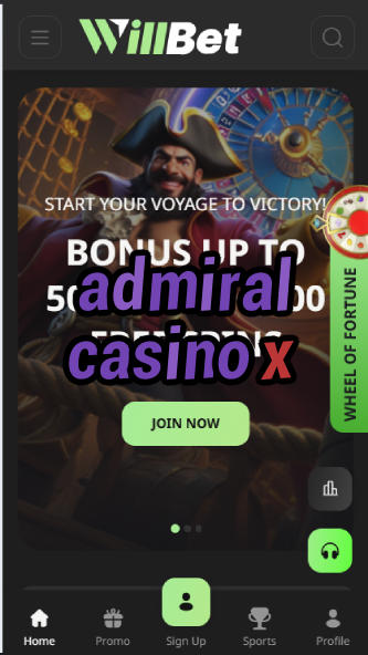 Admiral Casino X - Premium Online Casino Experience-casinoorder.vip